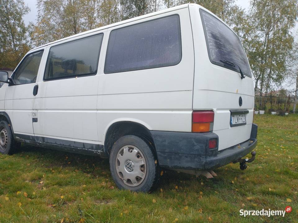 vw t4 transporter caravelle multivan 9cio Caravelle
