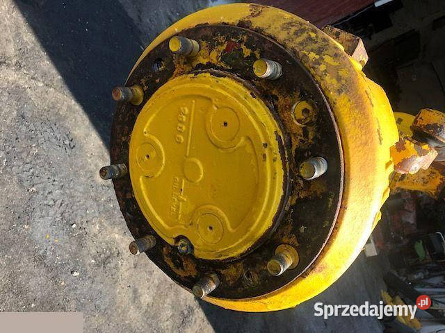Matbro Zwolnica Carraro 2621 wielkopolskie Jastrzębniki