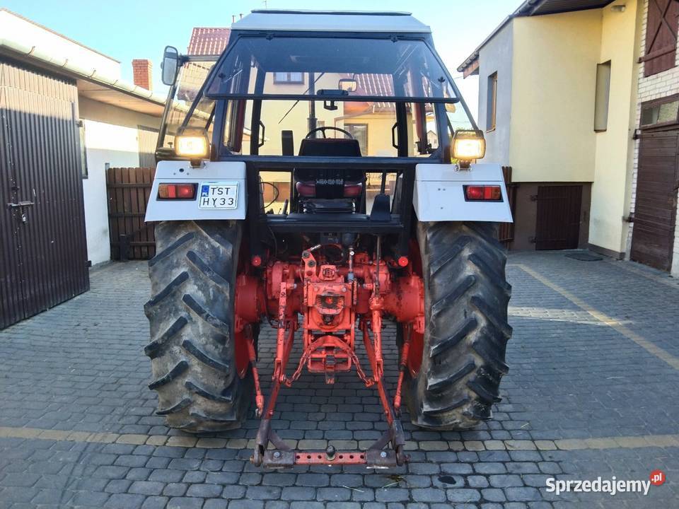 Sprzedam ciągnik rolniczy Case