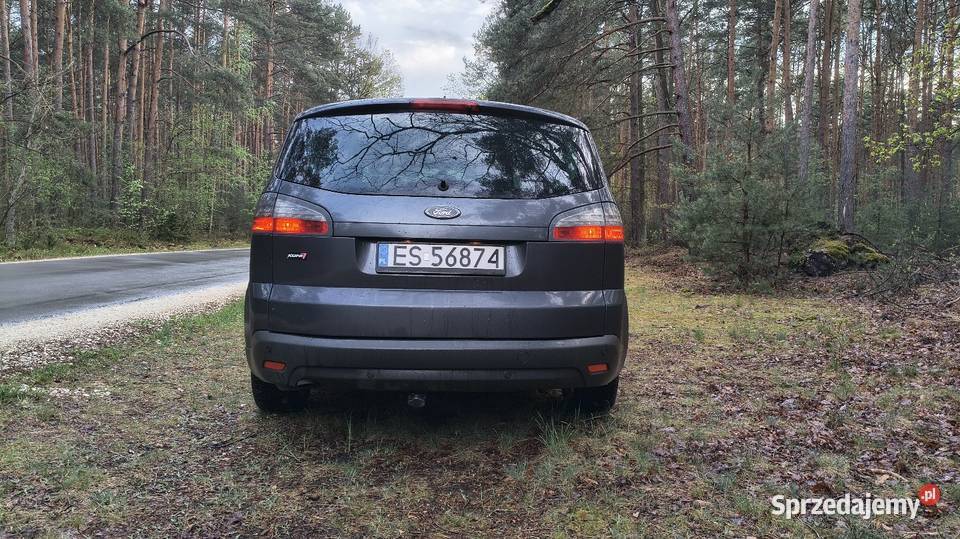 Ford S immobilizer sprzedam