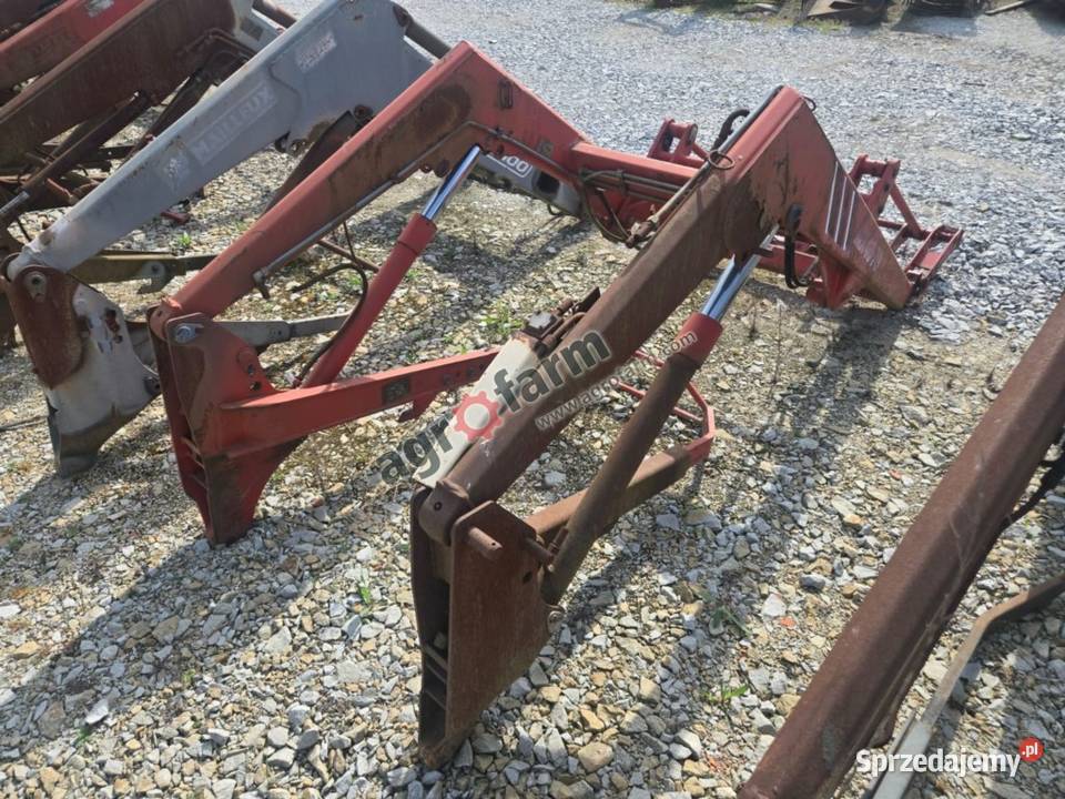 Ładowacz czołowy Mailleux MX 4070 dolnośląskie Byków