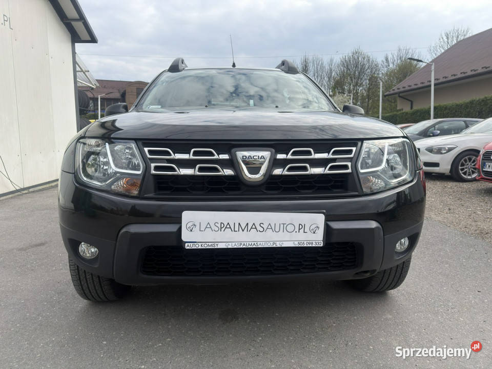 Dacia Duster RatyZamiana Gwarancja salon 1 Gdów