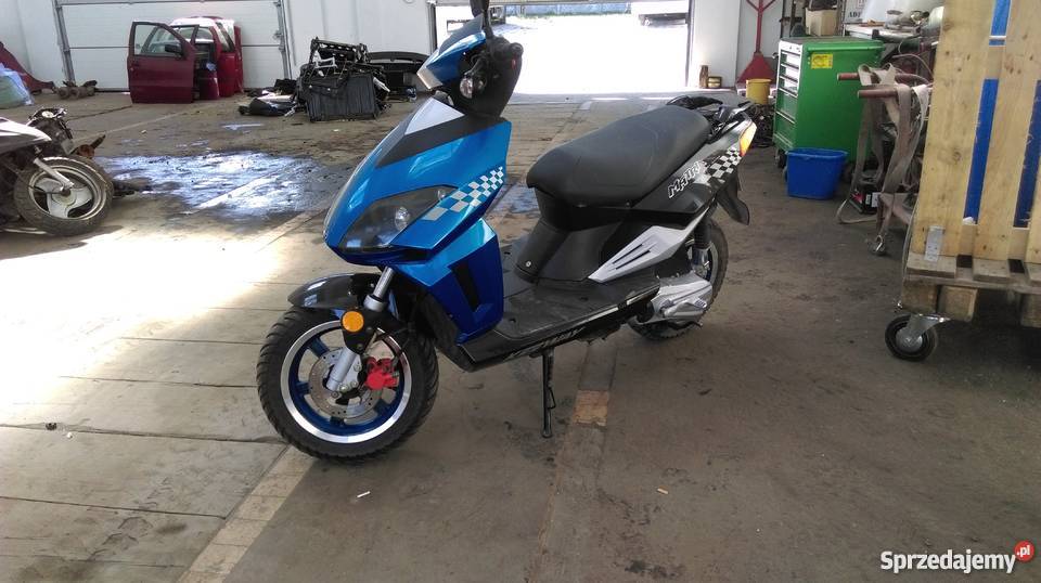 Keeway Matrix Skuter Nowy Miechów