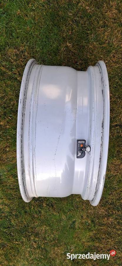 Alufelgi 18 Mazda 5x1143 Dezent czujniki Serock