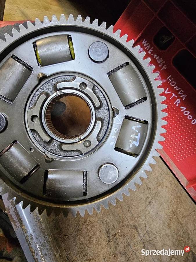 Honda VTR 1000 sprzęgło kosz sprzęgłowy Kosze sprzęgłowe Jelenia Góra