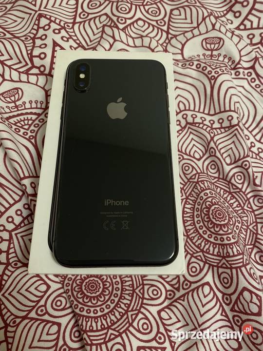 iPhone X piękny Siedlce