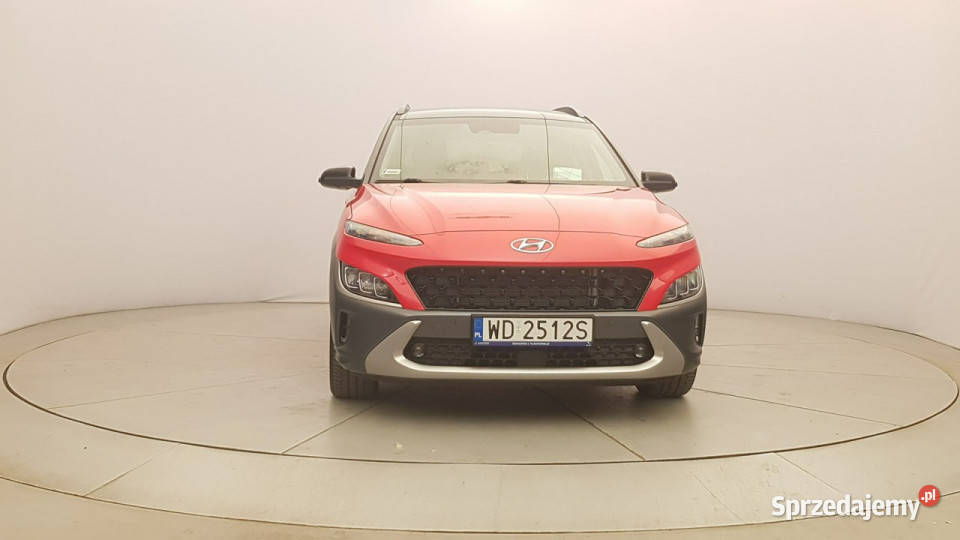 Hyundai Kona TGDI Premium 4WD DCT Z Polskiego Warszawa sprzedam