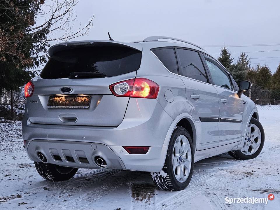 Ford Kuga 4x4 20 140163 INDIVIDUAL automat Full Dynów