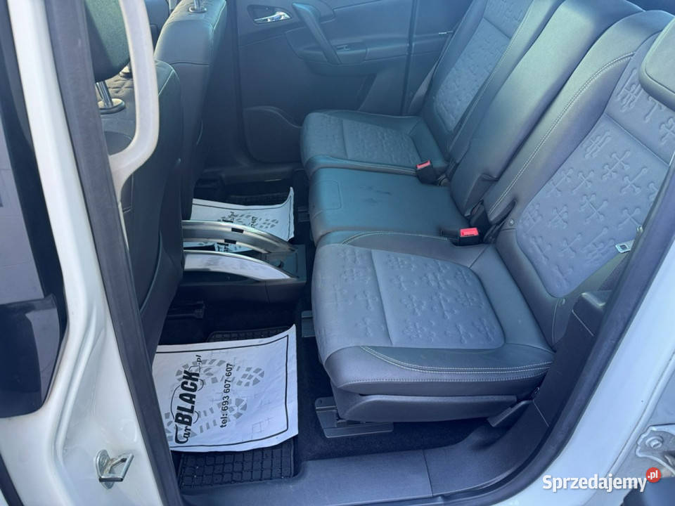 Opel Meriva Pisemna Gwarancja 12 miesięcy II immobilizer Konin