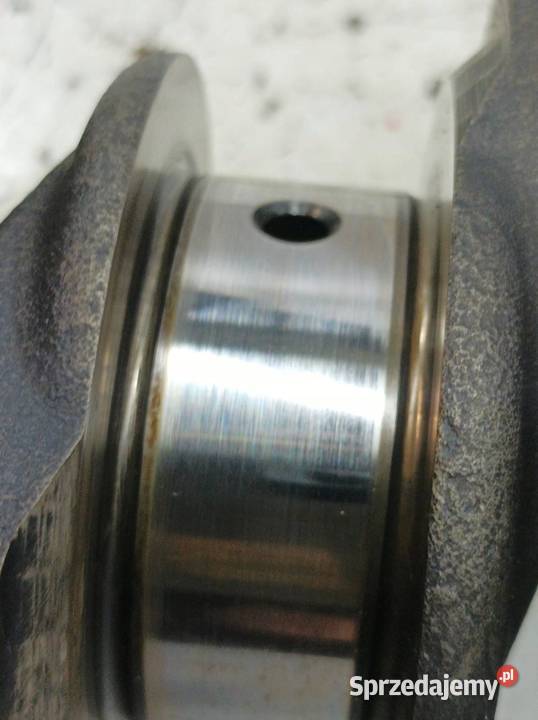 WAŁ KORBOWY 20 HDI 16V Peugeot 407 I 20042010 osobowe