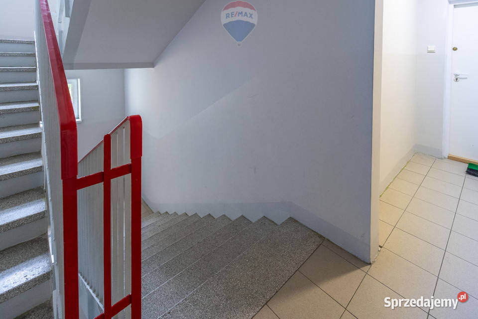 2 pokoje z dużym balkonem Łódź Widzew