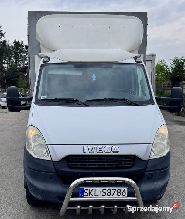 Iveco DAILY 70C17 30 Diesel 170 Webasto Ład 4220