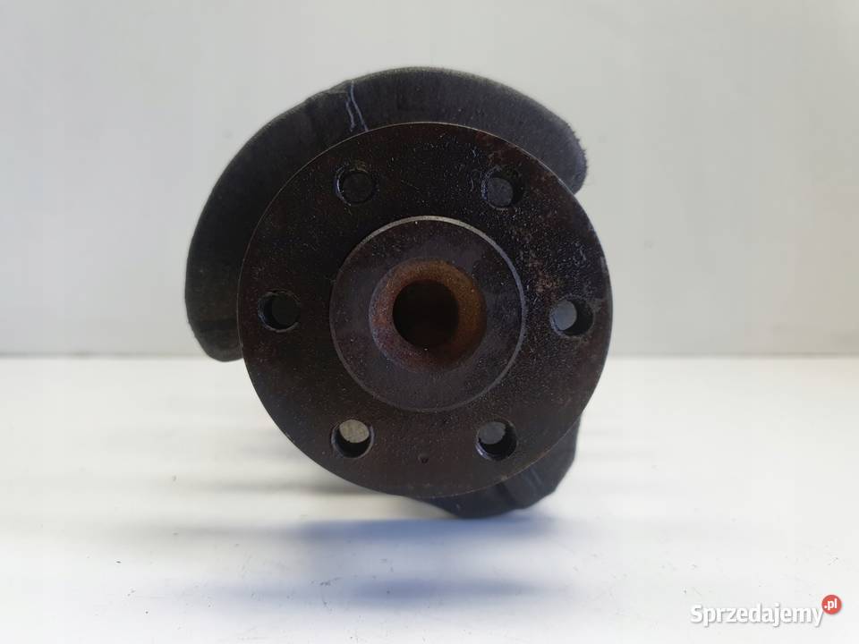 Ford Fiesta VII MK7 16 TDCI WAŁ KORBOWY TZJA Chełm
