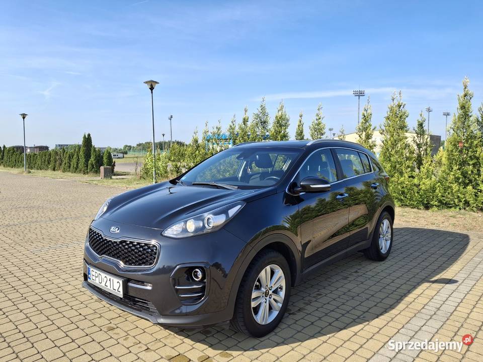 Kia Sportage 17 crdi światła do jazdy dziennej Uniejów sprzedam