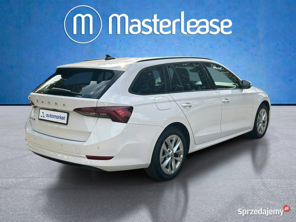 koda Octavia 20 TDI Ambition Z Polskiego Salonu elektrochrom. lusterko wst. Warszawa