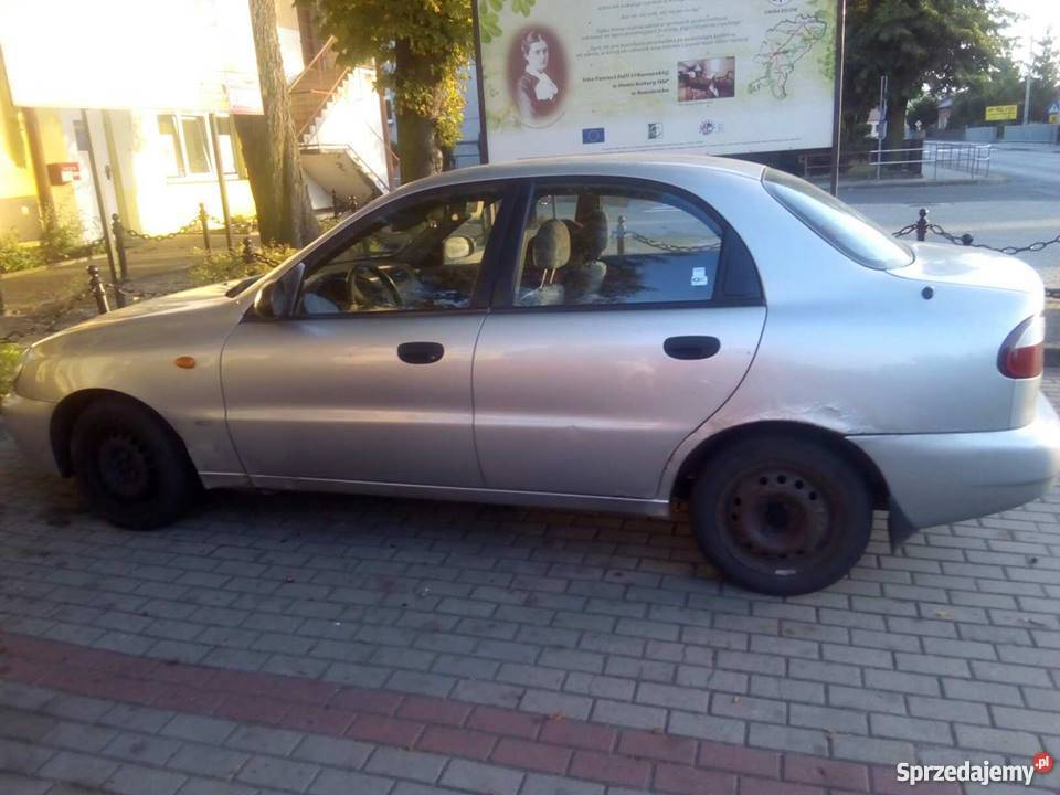 Sprzedam Daeowo Lanos 16 16V