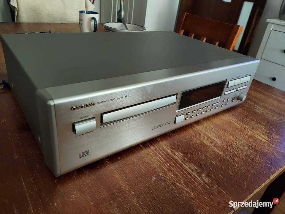 CD ONKYO R1 Szczecin
