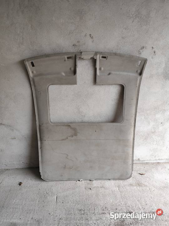 Vw Corrado podsufitka oryginał Śląsk Chorzów