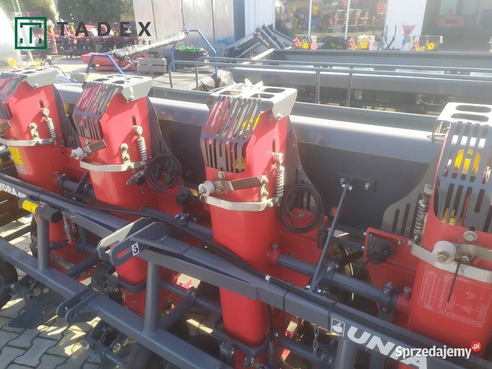 Unia sadzarka do ziemniaków Kora 4W 70 ręki nieuszkodzony Opatówek sprzedam