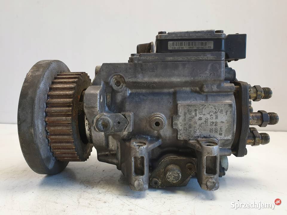 Audi A6 C5 25 TDI V6 POMPA WTRYSKOWA 0470506002 Rudka