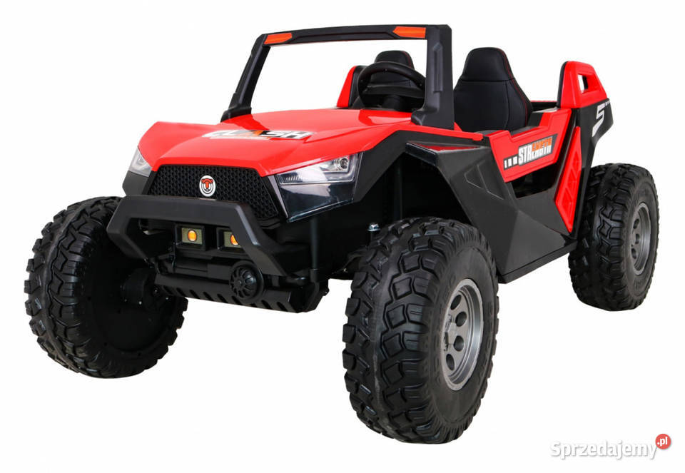 Auto samochód na akumulator BUGGY CLASH 4x200W sprzedam