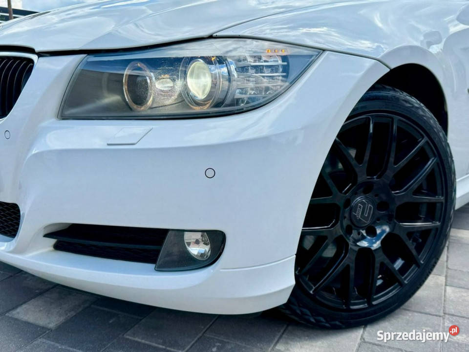 BMW Seria 3 E91 186 Tuv 2027 Oryginał Super Sta Szerominek