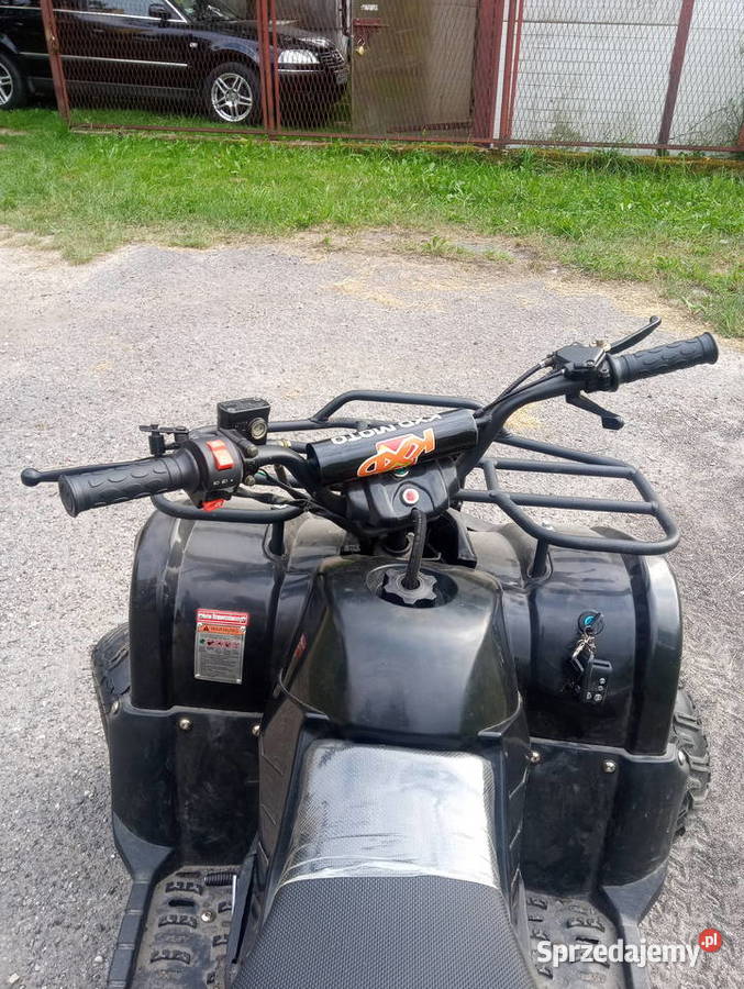 Quad Cobra 110 Radom