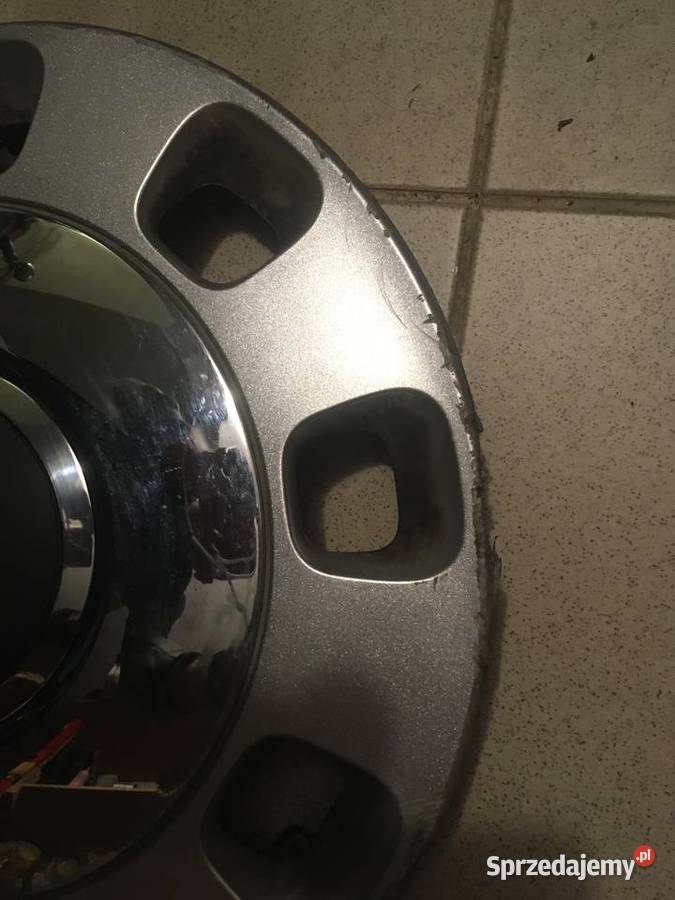 Kołpak FIAT 500 15 oryginalny