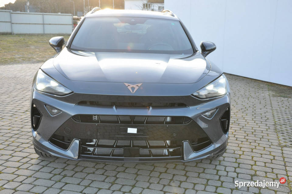 Cupra Formentor 20TSI 333 VZ 4Drive ElKlapa Stalowa Wola