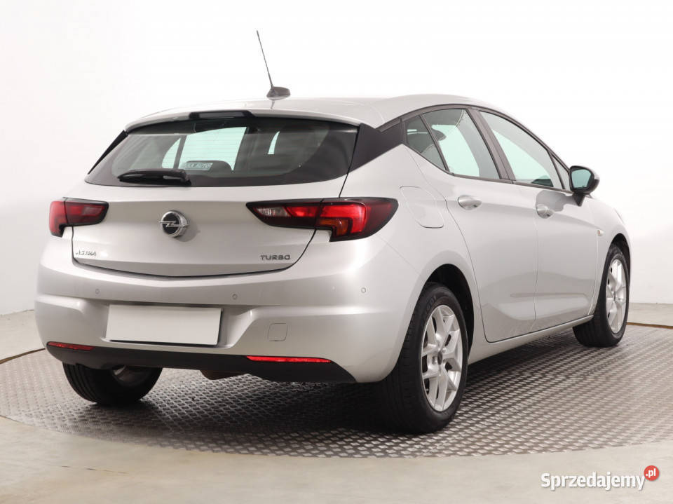 Opel Astra 14 T ABS Katowice