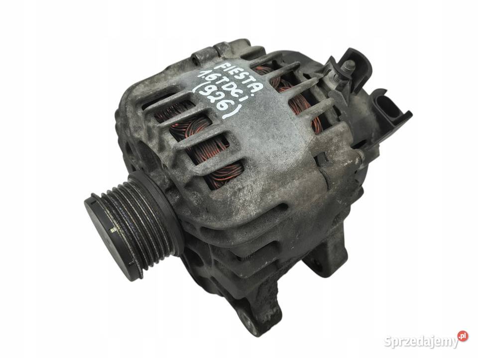 ALTERNATOR Ford Fiesta 16 TDCi 8V2110300BB osobowe