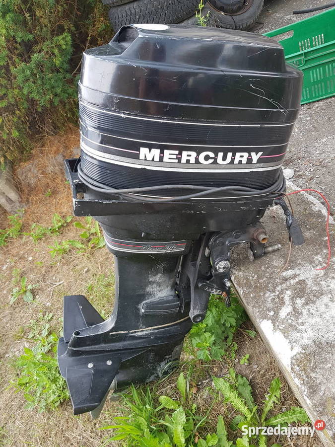 Mercury 50 lubuskie Gorzów Wielkopolski sprzedam