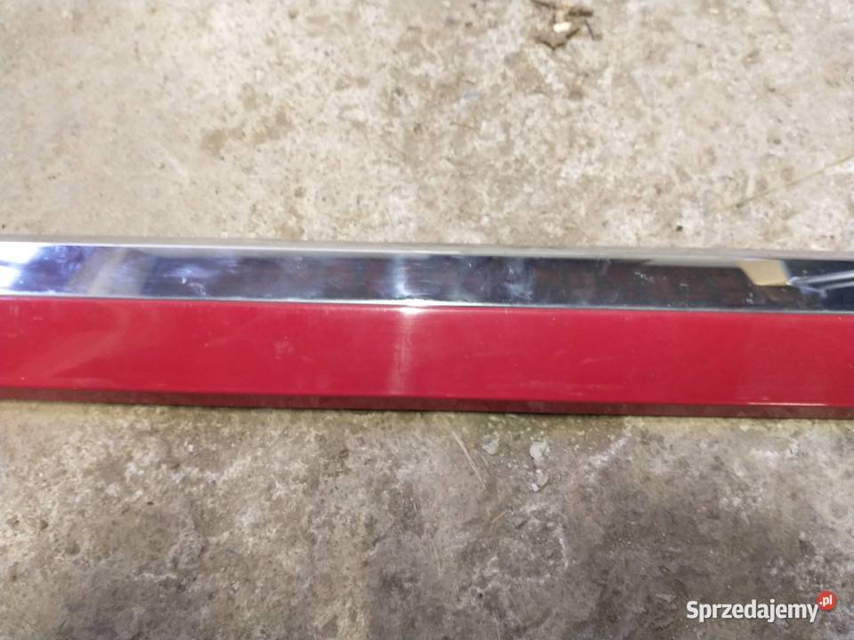 VW Passat B8 listwa drzwi prawy tył 3g0854950d Nowy Sącz