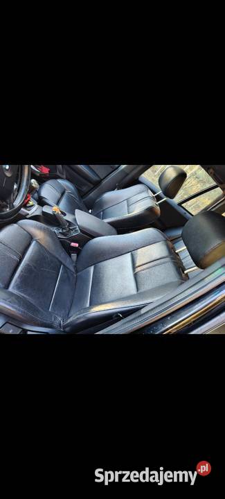BMW X3 Hak Skóra X3 Mińsk Mazowiecki
