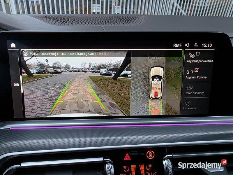 30l xDrive30d diesel 265Salon Bezwypadkowy X5 Warszawa
