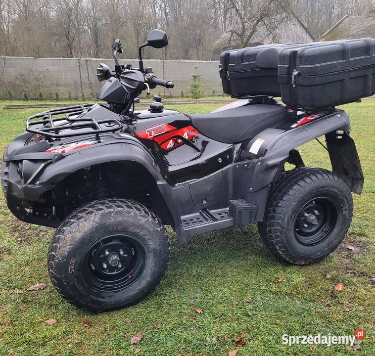 Quad TGB BLADE 550 4x4 Annopol