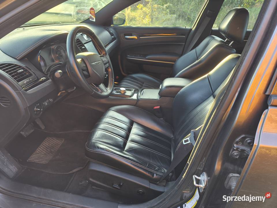Chrysler 300S gniazdo USB świętokrzyskie Włoszczowa