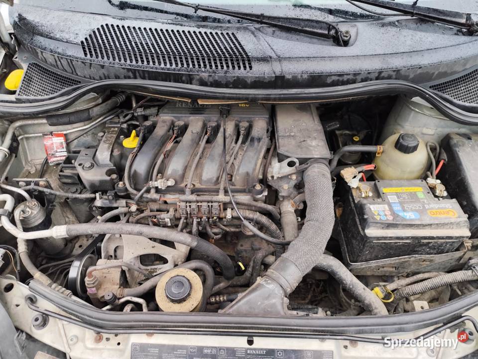 Renault Scenic 140KM Dęblin