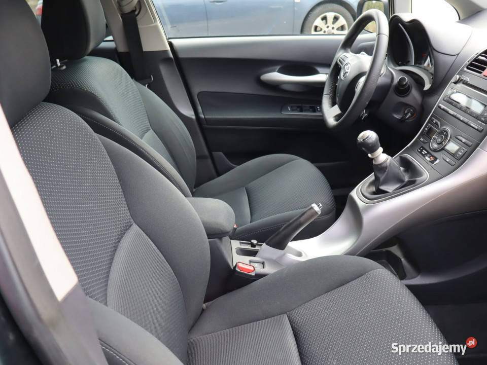Toyota Auris 16 Valvematic Hatchback Piaseczno