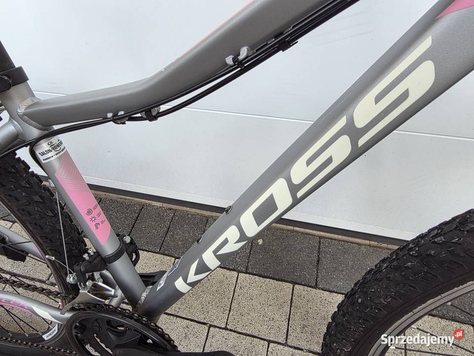 Rower górski KROSS LEAkoła 275 SHIMANO Jelenia Góra