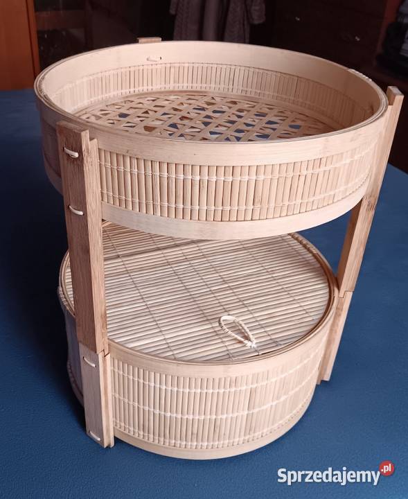 IKEA Kanelmott Kosz na owocewarzywa bambus Pozostałe Opole sprzedam