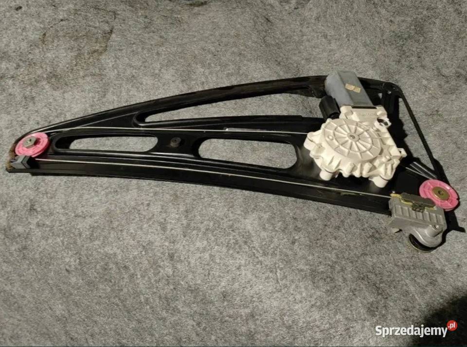 Mechanizm podnośnik szyby lewy tył BMW E38 osobowe Żory