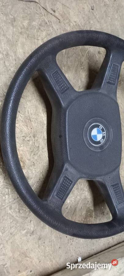 Bmw e30 kierownica rarytas wąska lampa Pruchna