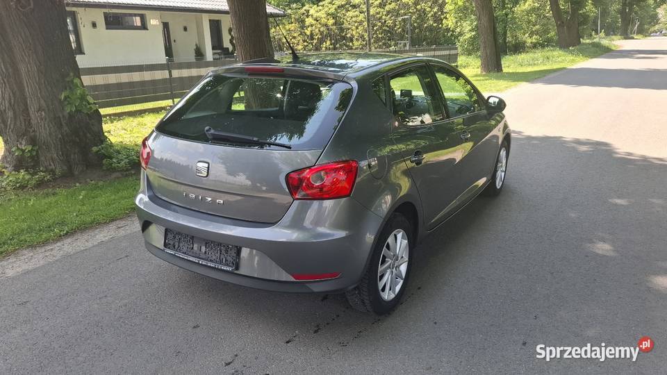 Seat Ibiza IV lift 2013 r 14 benzyna Jarosław