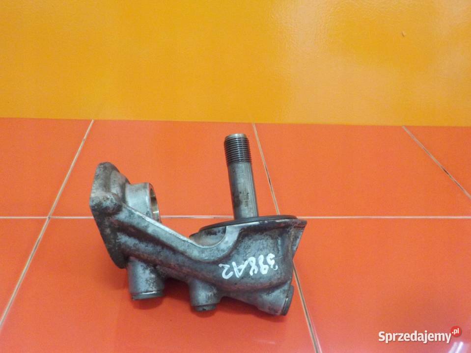 VW T4 25 B 94r 110 AAF podstawa filtra oleju Suków