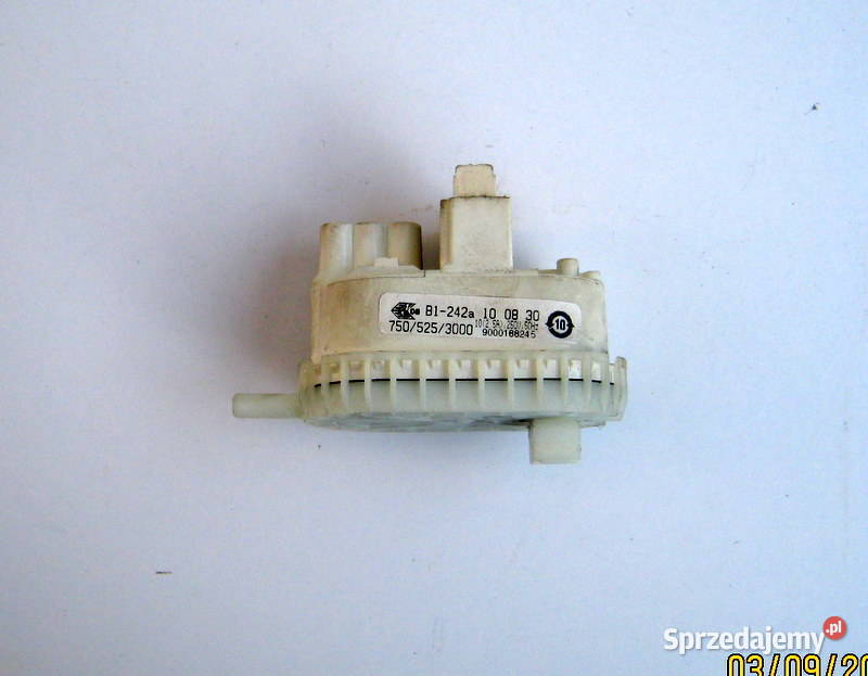 Hydrostat presostat do pralki Bosch Siemens