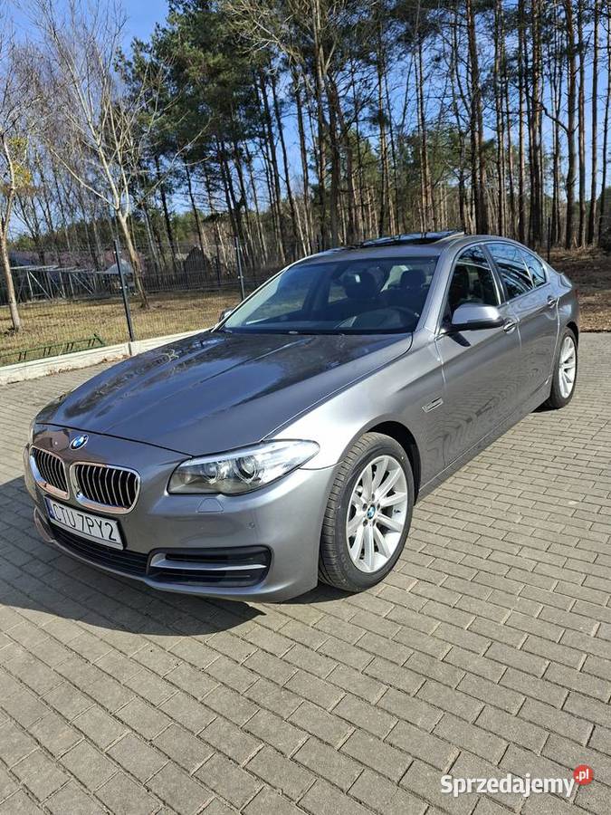 Bmw F10 535i Lift 306 193km Seria 5 Czersk sprzedam