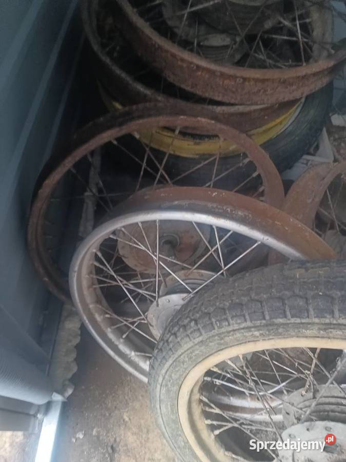 Koła wsk 125 B1 B3 175