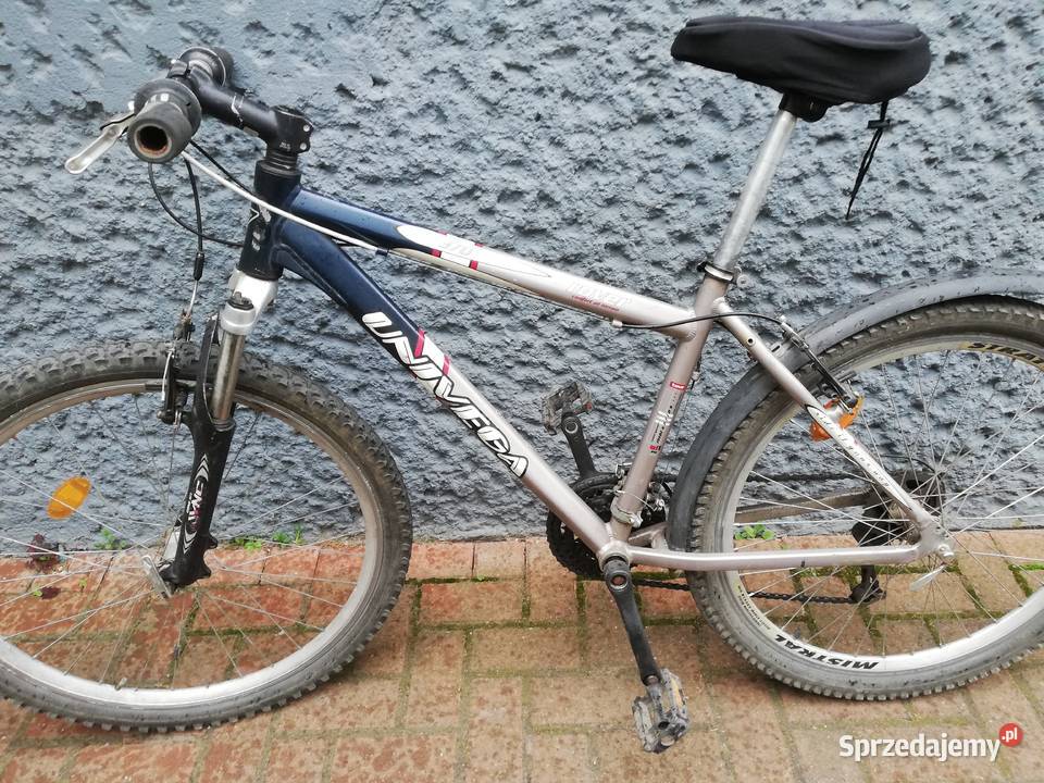 Rower 26 Univega Rover Shimano Alivio górski alu Poznań