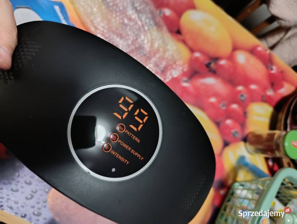 wibrujący masażer talii nowy Poznań